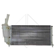 LIBRETTO_RICHIESTA_TARGA.JPG Radiatore, Raffreddamento motore 53226 NRF per FIAT LANCIA