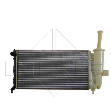 53230_2.JPG Radiatore, Raffreddamento motore 53230 NRF per FIAT