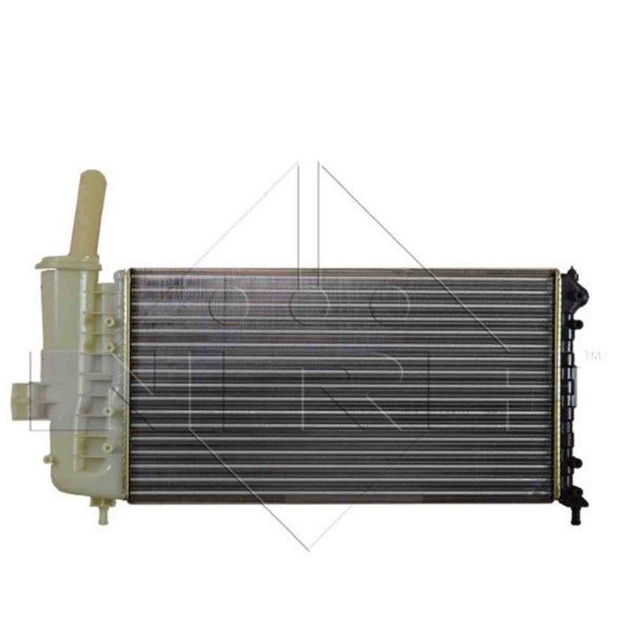 LIBRETTO_RICHIESTA_TARGA.JPG Radiatore, Raffreddamento motore 53230 NRF per FIAT