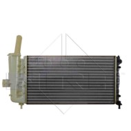 LIBRETTO_RICHIESTA_TARGA.JPG Radiatore, Raffreddamento motore 53230 NRF per FIAT