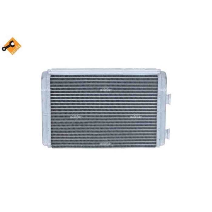 53233_2.JPG Scambiatore calore, Riscaldamento abitacolo 53233 NRF per FIAT LANCIA