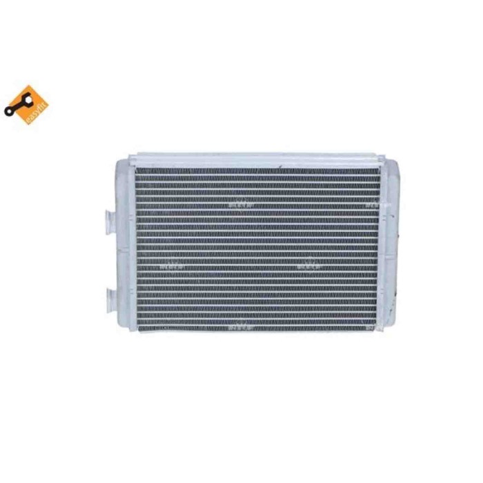 53233_3.JPG Scambiatore calore, Riscaldamento abitacolo 53233 NRF per FIAT LANCIA