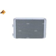 53233_3.JPG Scambiatore calore, Riscaldamento abitacolo 53233 NRF per FIAT LANCIA