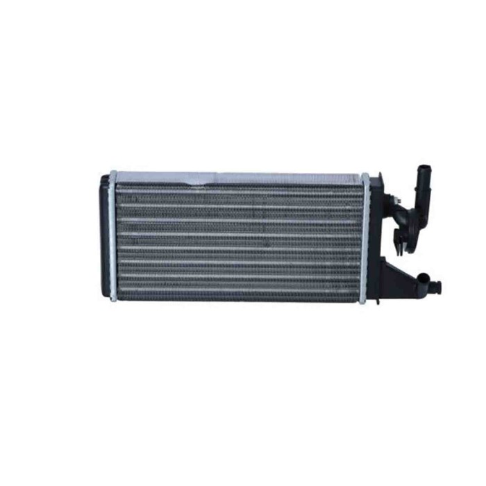 53236_2.JPG Scambiatore calore, Riscaldamento abitacolo 53236 NRF per IVECO