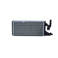 53236_2.JPG Scambiatore calore, Riscaldamento abitacolo 53236 NRF per IVECO