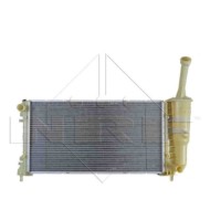 Radiatore, Raffreddamento motore 53247 NRF per FIAT LANCIA