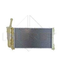LIBRETTO_RICHIESTA_TARGA.JPG Radiatore, Raffreddamento motore 53247 NRF per FIAT LANCIA