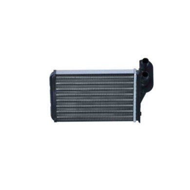 53382_2.JPG Scambiatore calore, Riscaldamento abitacolo 53382 NRF per RENAULT