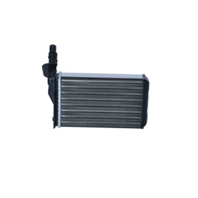 53382_3.JPG Scambiatore calore, Riscaldamento abitacolo 53382 NRF per RENAULT