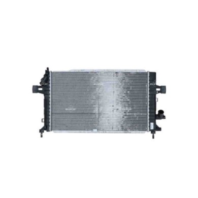 53415_2.JPG Radiatore, Raffreddamento motore 53415 NRF per OPEL