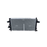 53415_3.JPG Radiatore, Raffreddamento motore 53415 NRF per OPEL