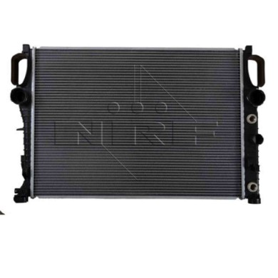 53423_2.JPG Radiatore, Raffreddamento motore 53423 NRF per MERCEDES-BENZ
