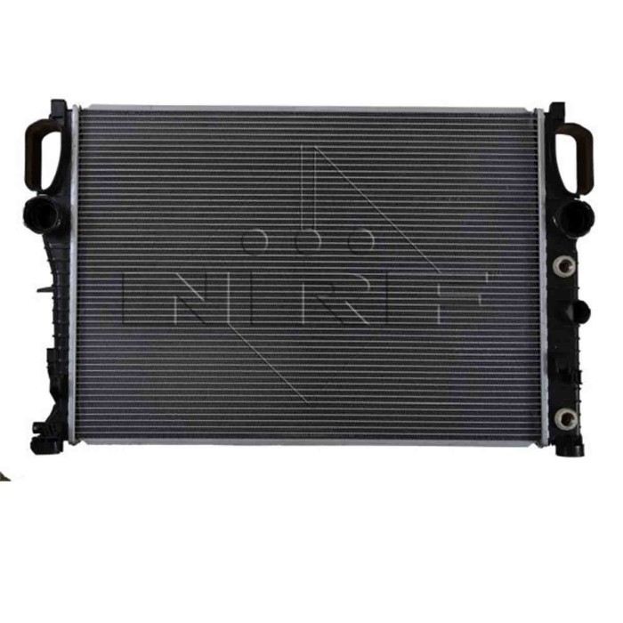 53423_2.JPG Radiatore, Raffreddamento motore 53423 NRF per MERCEDES-BENZ