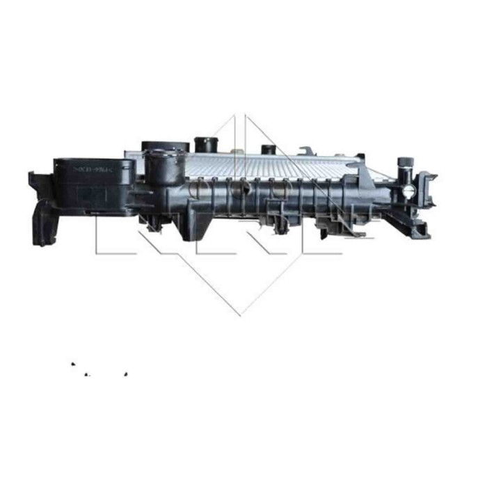53423_3.JPG Radiatore, Raffreddamento motore 53423 NRF per MERCEDES-BENZ