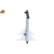 LIBRETTO_RICHIESTA_TARGA.JPG Radiatore, Raffreddamento motore 53424 NRF per PEUGEOT CITROEN
