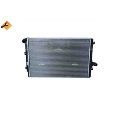 53425_2.JPG Radiatore, Raffreddamento motore 53425 NRF per AUDI VW SEAT SKODA