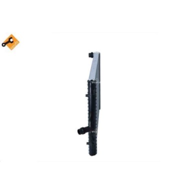 LIBRETTO_RICHIESTA_TARGA.JPG Radiatore, Raffreddamento motore 53425 NRF per AUDI VW SEAT SKODA