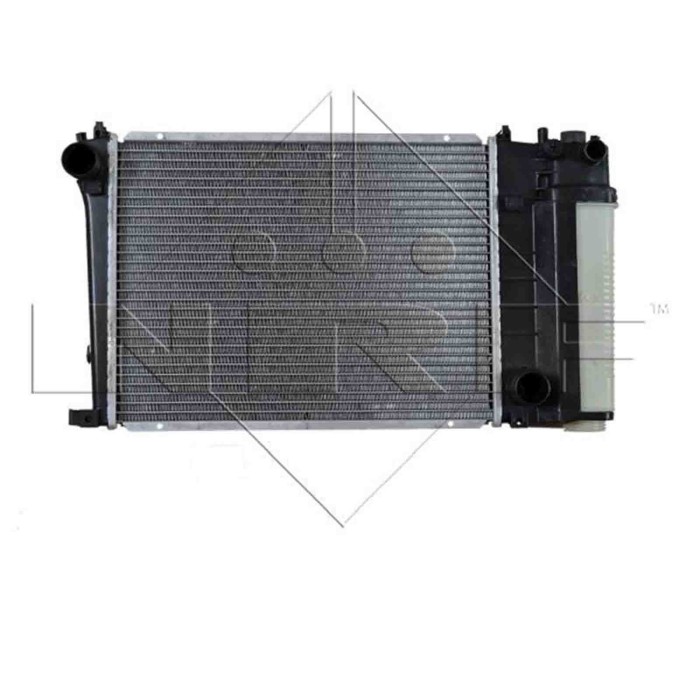 53426_2.JPG Radiatore, Raffreddamento motore 53426 NRF per BMW