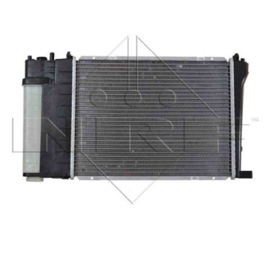 LIBRETTO_RICHIESTA_TARGA.JPG Radiatore, Raffreddamento motore 53426 NRF per BMW