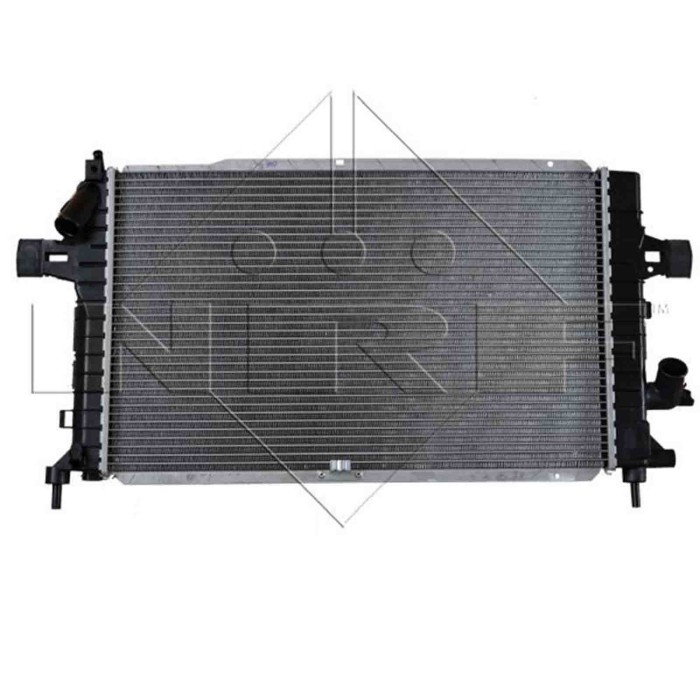 53447_2.JPG Radiatore, Raffreddamento motore 53447 NRF per OPEL