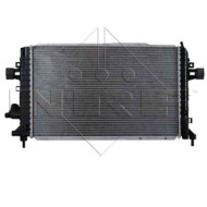 LIBRETTO_RICHIESTA_TARGA.JPG Radiatore, Raffreddamento motore 53447 NRF per OPEL