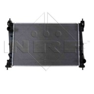 Radiatore, Raffreddamento motore 53454 NRF per OPEL FIAT ALFA ROMEO LANCIA