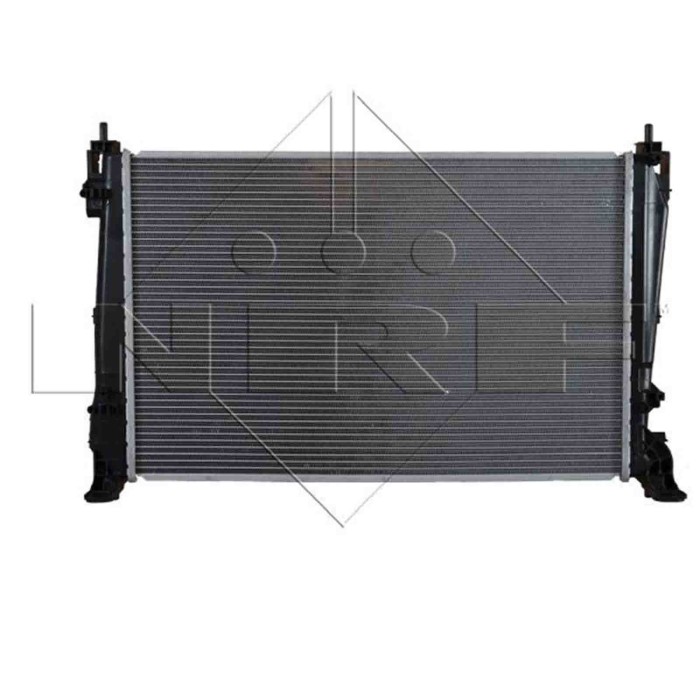 LIBRETTO_RICHIESTA_TARGA.JPG Radiatore, Raffreddamento motore 53454 NRF per OPEL FIAT ALFA ROMEO LANCIA