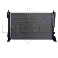 LIBRETTO_RICHIESTA_TARGA.JPG Radiatore, Raffreddamento motore 53454 NRF per OPEL FIAT ALFA ROMEO LANCIA