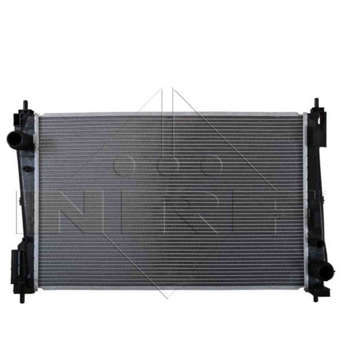 53455_2.JPG Radiatore, Raffreddamento motore 53455 NRF per OPEL FIAT