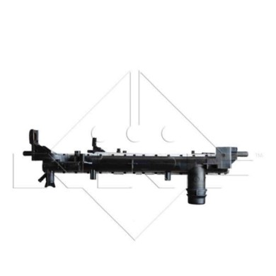 53455_3.JPG Radiatore, Raffreddamento motore 53455 NRF per OPEL FIAT
