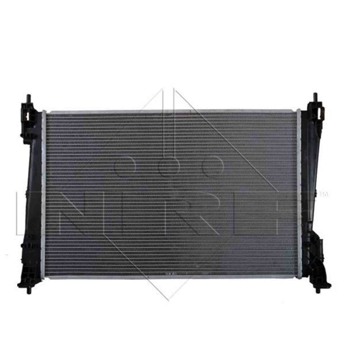 LIBRETTO_RICHIESTA_TARGA.JPG Radiatore, Raffreddamento motore 53455 NRF per OPEL FIAT