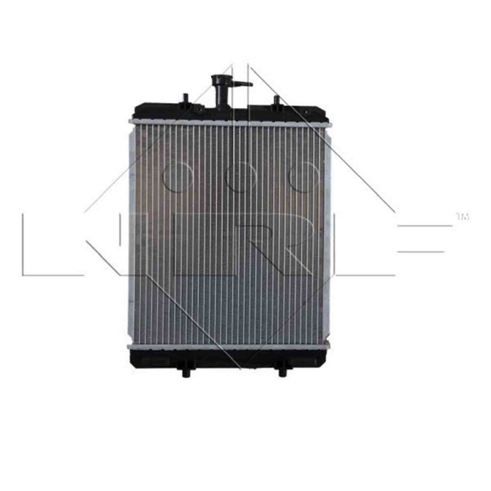 LIBRETTO_RICHIESTA_TARGA.JPG Radiatore, Raffreddamento motore 53459 NRF per PEUGEOT CITROEN TOYOTA