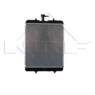 LIBRETTO_RICHIESTA_TARGA.JPG Radiatore, Raffreddamento motore 53459 NRF per PEUGEOT CITROEN TOYOTA