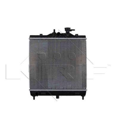53489_2.JPG Radiatore, Raffreddamento motore 53489 NRF per KIA