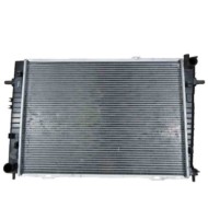 Radiatore, Raffreddamento motore 53497 NRF per HYUNDAI KIA