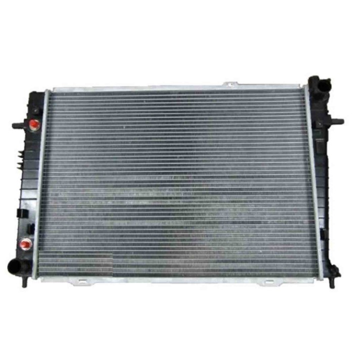 NEUTRO.jpg Radiatore, Raffreddamento motore 53498 NRF per HYUNDAI KIA