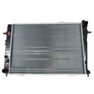 Radiatore, Raffreddamento motore 53498 NRF per HYUNDAI KIA