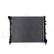 Radiatore, Raffreddamento motore 53525 NRF per FORD FIAT