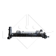 53525_3.JPG Radiatore, Raffreddamento motore 53525 NRF per FORD FIAT