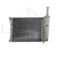 Radiatore, Raffreddamento motore 53526 NRF per FORD FIAT