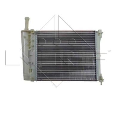 LIBRETTO_RICHIESTA_TARGA.JPG Radiatore, Raffreddamento motore 53526 NRF per FORD FIAT