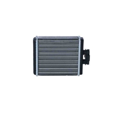 53558_2.JPG Scambiatore calore, Riscaldamento abitacolo 53558 NRF per AUDI VW SEAT SKODA
