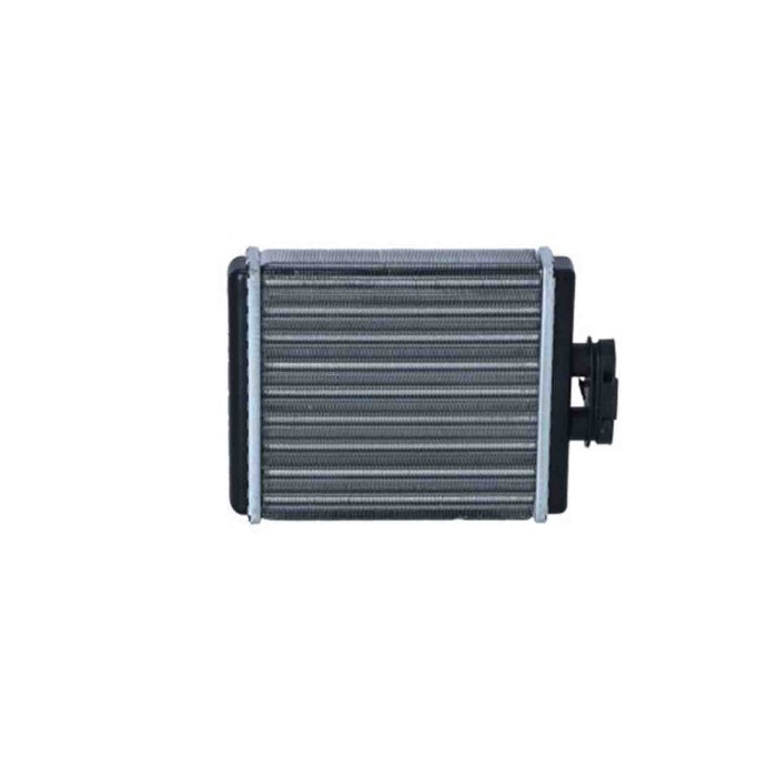 53558_2.JPG Scambiatore calore, Riscaldamento abitacolo 53558 NRF per AUDI VW SEAT SKODA