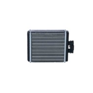 Scambiatore calore, Riscaldamento abitacolo 53558 NRF per AUDI VW SEAT SKODA