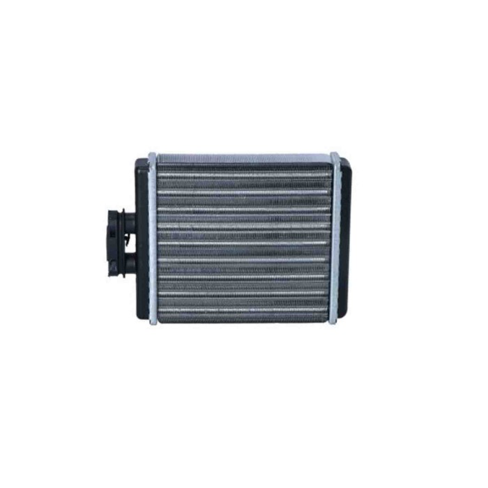 53558_3.JPG Scambiatore calore, Riscaldamento abitacolo 53558 NRF per AUDI VW SEAT SKODA