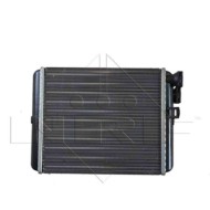 Scambiatore calore, Riscaldamento abitacolo 53559 NRF per VOLVO