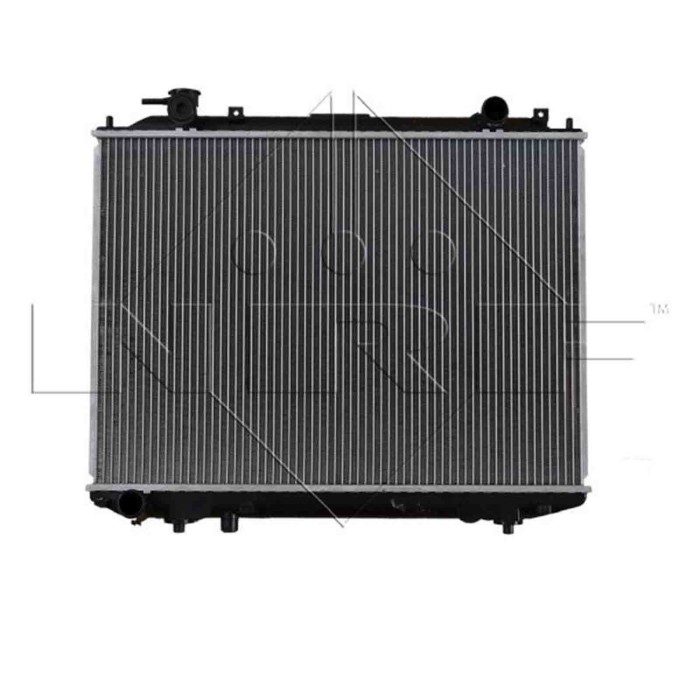 53567_2.JPG Radiatore, Raffreddamento motore 53567 NRF per FORD MAZDA