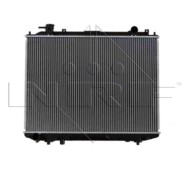 53567_2.JPG Radiatore, Raffreddamento motore 53567 NRF per FORD MAZDA