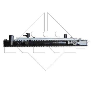 53567_3.JPG Radiatore, Raffreddamento motore 53567 NRF per FORD MAZDA