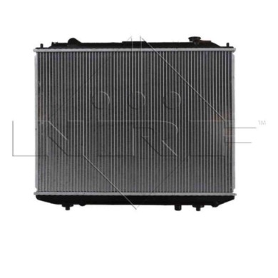 LIBRETTO_RICHIESTA_TARGA.JPG Radiatore, Raffreddamento motore 53567 NRF per FORD MAZDA